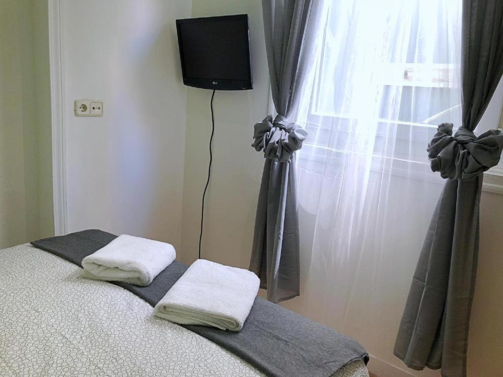 Apartamentos Travelstep La Latina Madryt Zewnętrze zdjęcie
