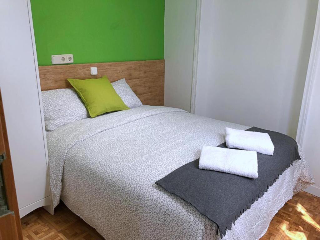 Apartamentos Travelstep La Latina Madryt Zewnętrze zdjęcie