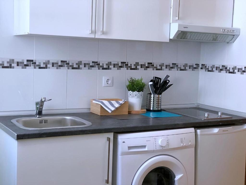 Apartamentos Travelstep La Latina Madryt Zewnętrze zdjęcie