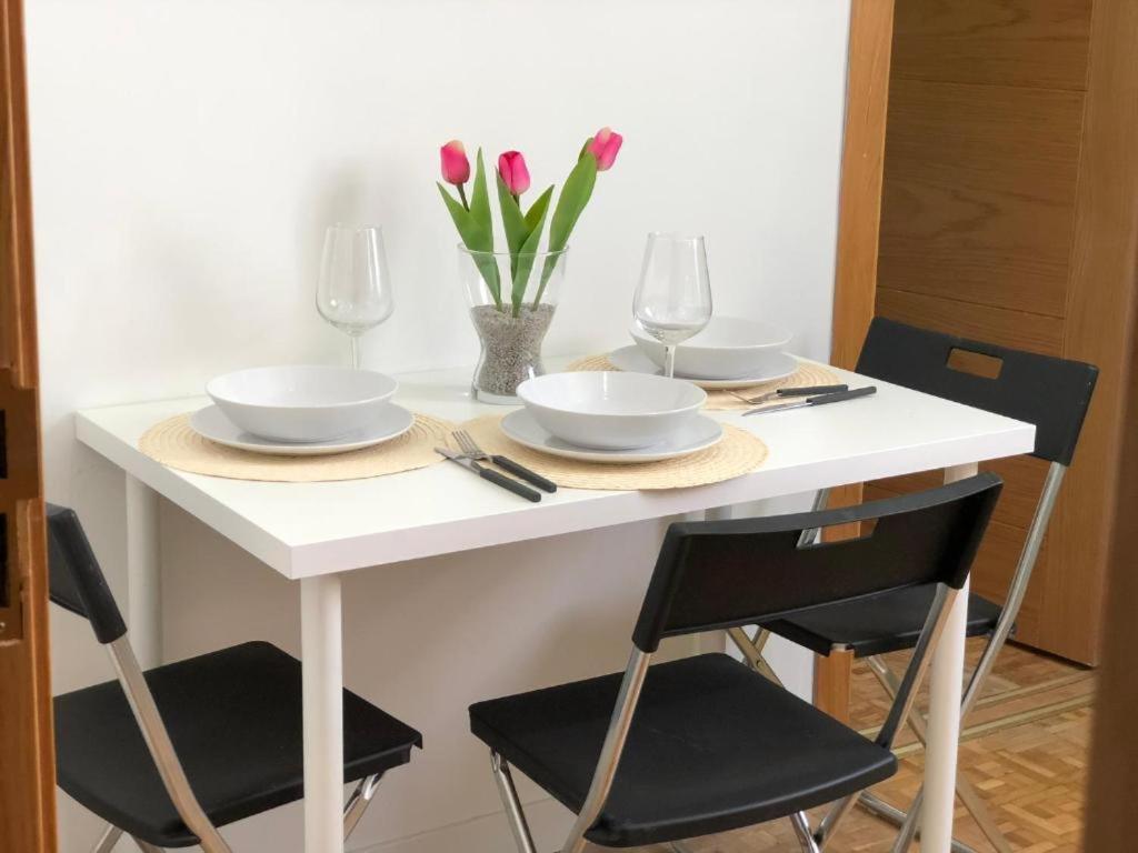 Apartamentos Travelstep La Latina Madryt Zewnętrze zdjęcie
